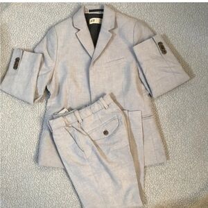 Good condition blazer and slacks